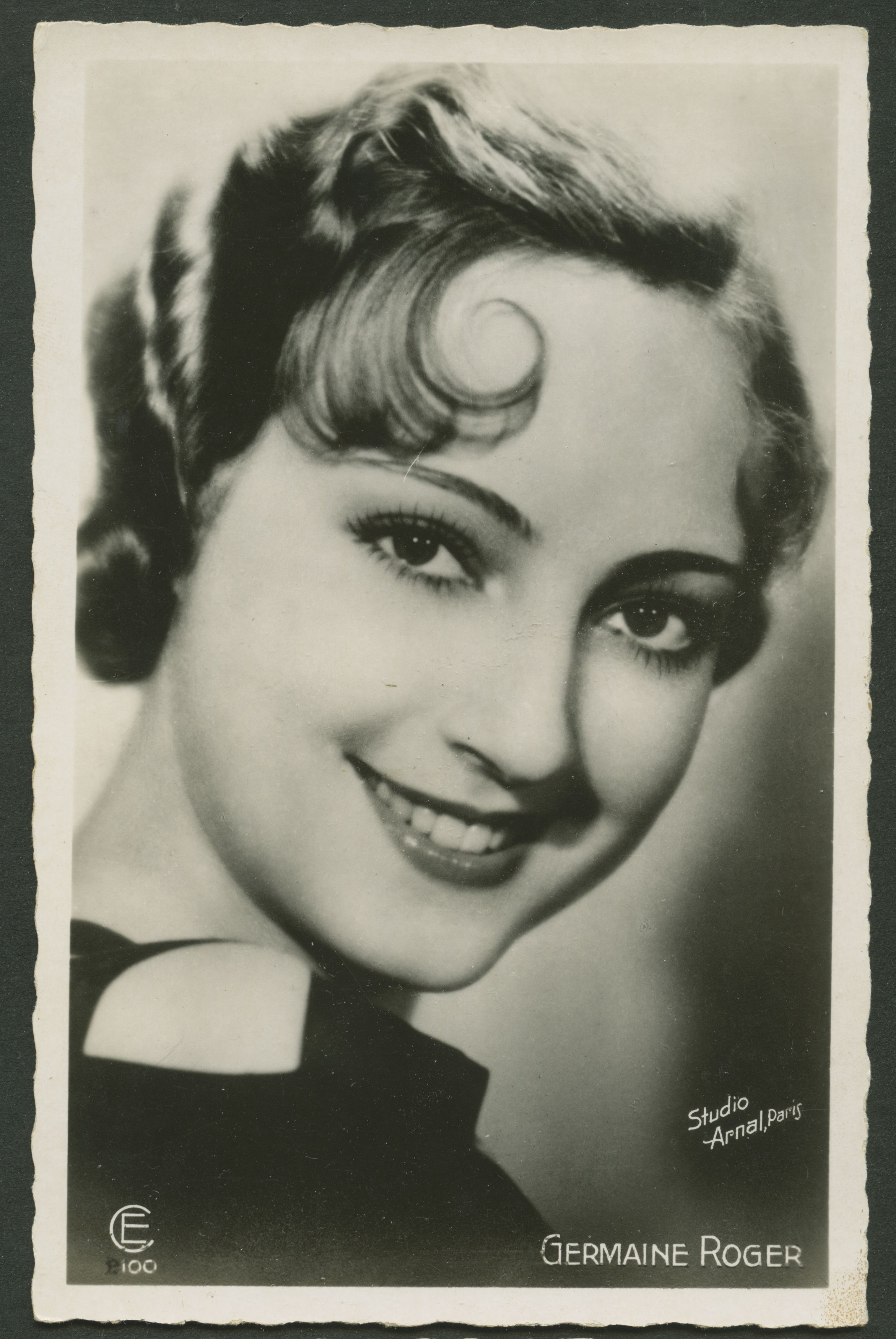 (image for) Germaine Roger #0002